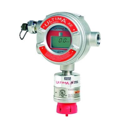 msa ultima xe gas monitor